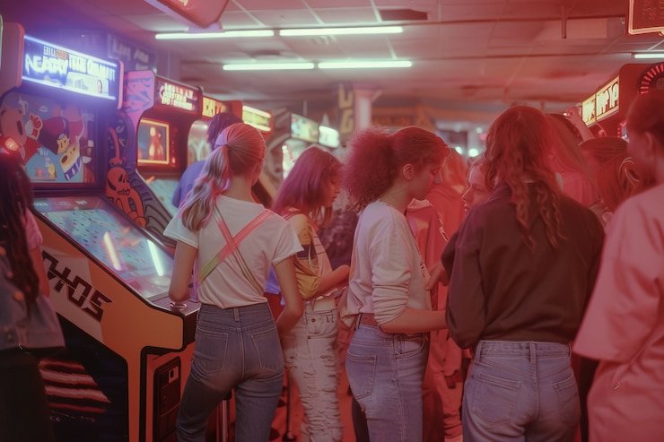 Live football and casino games interface